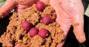 Kŕmne metódy - vnadiaca zmes