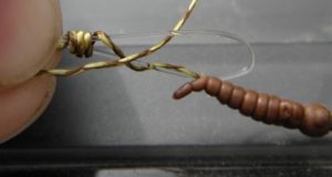 Oblíbený návazec Zdeňka Ipsera