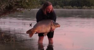 Video: Letní lov kaprů ve Francii