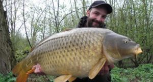 Jarní „řekolovy“