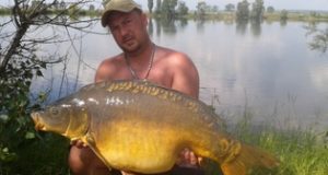 Môj "osobák" z najobľúbenejšej vody