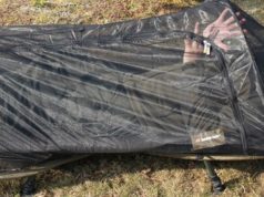 Recenze: Moskytiéra na lehátko od Tandem Baits