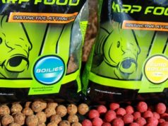 Recenze: Boilies Impact a Euro od Tandem Baits