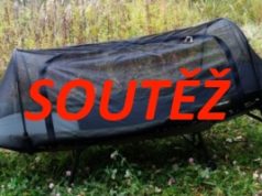 Soutěž o moskytiéru na lehátko od Kamofish.cz