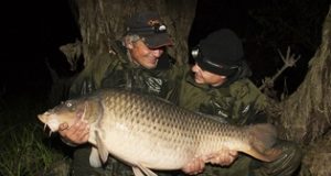 Francouzský kapr snů