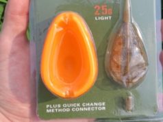 Recenze: Method feeder krmítko s konektorem od Drennan