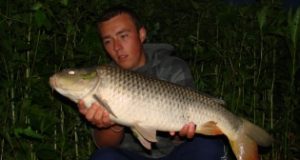 Sezóna na malej rieke