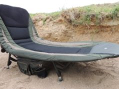 Recenze: ZICO lehátko TRC ALU + taška