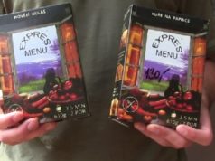 Videorecenze: Sterilovaná jídla od EXPRES MENU