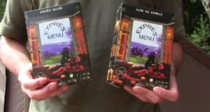 Videorecenze: Sterilovaná jídla od EXPRES MENU