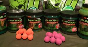 Recenze: Carp Food-Instinctive attraction Super Feed