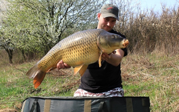 Jakub Ullmann s kaprem