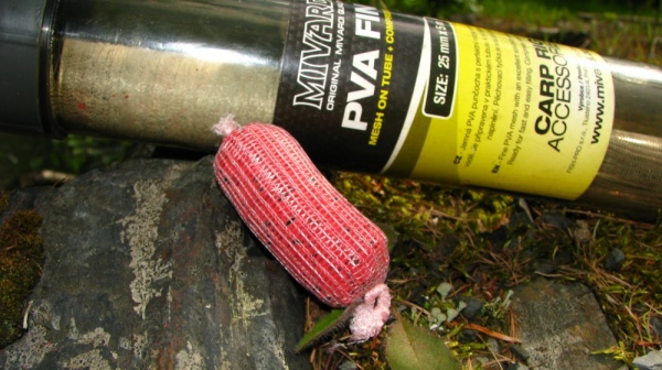 PVA síťka od Mivardi