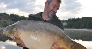 Před mikrofonem: Michal Kučera