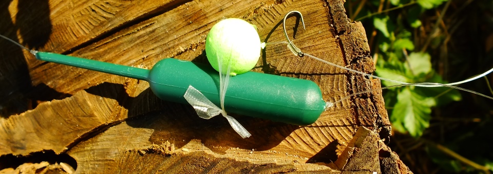 Letní kaprobraní ,,ZIG RIG“