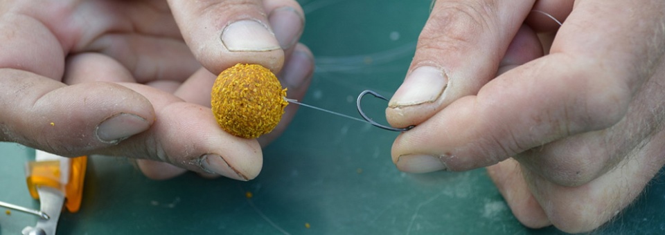 Extrémně dlouhé návazce - Zig Rig v praxi