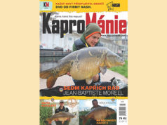 KaproMánie 1/2015 v prodeji od 6.1.!