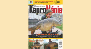 KaproMánie 1/2015 v prodeji od 6.1.!