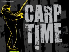 CARP TIME - pravidelný TV pořad o kaprařině