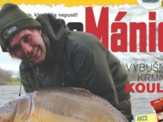 KaproMánie 3/2015 na pultech od 6.3.!