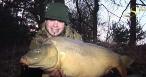 Video: Zimní lov kaprů s jemnou montáží