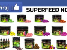 Soutěž s KamoFish.cz o produkty Tandem Baits řady Superfeed