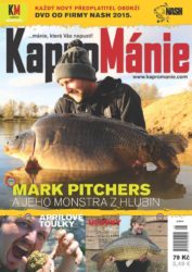 Květnová Kaprománie