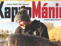 KaproMánie 5/2015 v prodeji od 7. května!