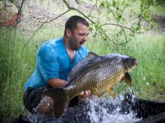 Snipers Carp Team na jezeře Radnice Snipers Carp Team na jezeře Radnice