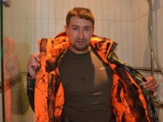 Recenze: Sprchový test bundy Vilmar a kalhot Hamar od Baleno