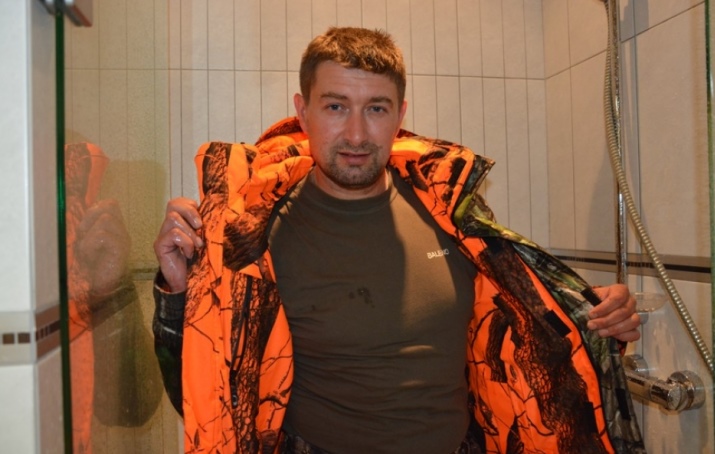 Recenze: Sprchový test bundy Vilmar a kalhot Hamar od Baleno