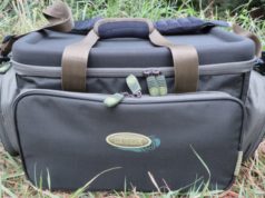 Recenze: Kaprařská taška Mivardi Executive Recenze: Kaprařská taška Mivardi Executive