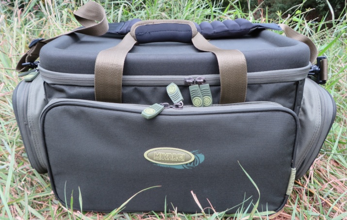 Recenze: Kaprařská taška Mivardi Executive