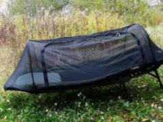 Moskytiéra na lehátko od Tandem Baits Moskytiéra na lehátko od Tandem Baits