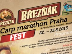 Soutěž o vstupenky na Březňák Carp marathon Praha Fest