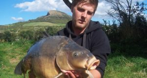 Začíná podzim a kapři z Labe nás lákají