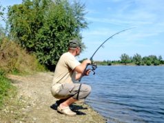 Recenze: Sportex Competition Carp 12 ft / 3,5 lbs Recenze: Sportex Competition Carp 12ft/3,50lbs