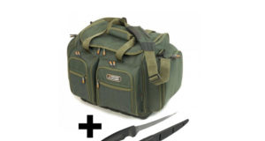 Taška Invader L + filetovací nůž