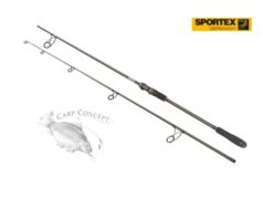 Kaprový prut Sportex Brillant Carp 366 cm 3 lbs Kaprový prut Sportex Brillant Carp 366cm 3lbs