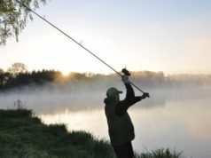 Lov na odhoz v extrémních vzdálenostech (1. díl) Lov na odhoz v extrémních vzdálenostech (1. díl)