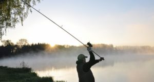 Lov na odhoz v extrémních vzdálenostech (1. díl)