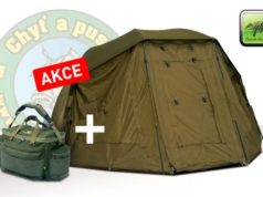 Přístřešek Umbrella Brolly QT 60 + taška Large Carryall ZDARMA Přístřešek Umbrella Brolly QT 60 + taška Large Carryall ZDARMA
