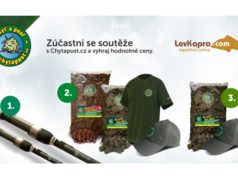 Vánoční soutěž s Chytapust.cz o hodnotné ceny!