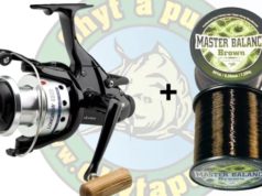 Naviják Okuma Longbow + vlasec 0,28mm 812m ZDARMA Naviják Okuma Longbow + vlasec 0,28mm 812m ZDARMA