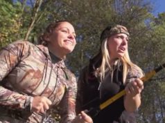 Video: Larysa Switlyk vs. Michaelkas Hunting vs. SUMCAK.CZ