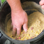 Před přidáním dalších přísad vše dobře promíchejte