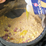 Cejni a sladké chutě jdou prostě dohromady - zde jsem přidal sirup od Nashbait