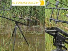 Strategy Strat 4 Tri-Pod Strategy Strat 4 Tri-Pod