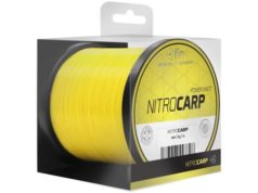 Novinka: Vlasec FIN NITRO CARP / x-tra fluo žltá