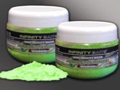 Infinity baits – Absolute Power fluoro práškové dipy Infinity baits - Absolute Power fluoro - práškové